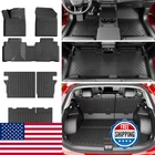 Xipoqix Floor Mats Cargo Backrest Compatible 2024-2026 Honda Prologue New. Price: $137.91.