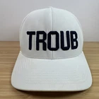 Troubadour Golf & Field Club G/fore Snapback Hat Course College Grove Tn Pre-owned. Price: $68.50.