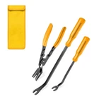 Tecledsn 3 Pcs Auto Clip Pliers Set And Fastener Remover, Car Trim Yellow New. Price: $14.67.