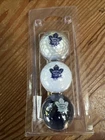 Toronto Maple Leafs Nhl Golf Balls New. Price: $9.75.