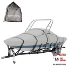 1200D Solution Dyed 100% Waterproof Ski & Wakeboard Tower Boat Cover With 11+6 New. Price: $265.37.