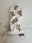 Malbon Dancing Tiger Buckets Driver Headcover New. Price: $129.99.