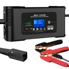 36 Volt 18 Amp Golf Cart Charger For Yamaha G29 3-PIN Leaf Plug Trickle New. Price: $83.99.