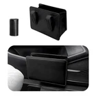 Car Trash Can, Foldable Waterproof Leather Garbage Organizer Holder, Auto... New. Price: $10.26.