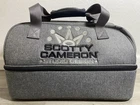 Scotty Cameron 7 Point Crown Boston Ambassador Bag Luggage 2022 Club Pre-owned. Price: $125.00.