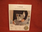 Beblau Inner Fold 2 1 Portable Desktop Organizer Mac/laptop/backpack - Gray New. Price: $20.00.