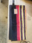 Bnib Scotty Cameron 2024 Las Vegas Towel - Mojave Stripe Black/red/yellow New. Price: $55.00.
