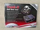 New Trunk-it Golf Gear Case Premium Series Proactive Sports. Price: $29.95.
