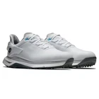 Footjoy Mens Pro/slx Spikeless Golf Shoes - White/gray Previous Season Style New. Price: $79.95.