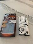 Footjoy Unisex Fj Junior Right Medium Golfing Gloves Sporting Equip New. Price: $5.99.