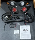 10L0L Golf Cart Light Kit For Yamaha G29 Drive 2007-UP Blinkers, Brake, And Horn New. Price: $134.10.
