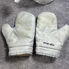 Ping Cart Mittens Fleece Lined Adjustable Black/gray Golf Gloves Pre-owned. Price: $24.99.