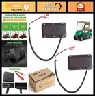 Universal Golf Cart Brake Light Switch Pad - Ezgo, Club Car, Yamaha (2 Pack) New. Price: $46.79.