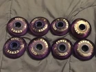 Alkali Revel Ceres Inline Hockey Wheels Hi-lo Set New 8 74A. Price: $59.99.