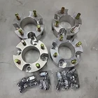 New 10LOL Golf Cart Wheel Spacer For Yamaha Ezgo Clue Car. 4 Pack. Silver. Price: $59.12.