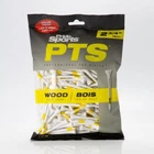 Pride Professional System Prolength Tee, 2-3/4 Inch 175 Count (yellow New. Price: $42.08.