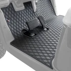 Xtreme Mats Golf Cart Floor Ezgo Rxv (2008-2022) / 2FIVE All Black New. Price: $135.00.