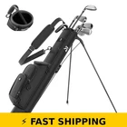 Dragon Tiger Lightweight Sunday Golf Bag - Compact Stand New. Price: $86.99.