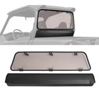 Ecotric Rear Windshield Compatible With Polaris General 1000/1000 4 2016-2025... New. Price: $228.91.