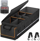 Car Trunk Organizer And Storage With Lid & Removable Leakproof Cooler Bag, Ca... New. Price: $101.99.