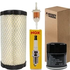 Huskey Tune Up Kit For Ezgo Txt Rxv 2008+ Golf Cart W/kawasaki Engine, Large New. Price: $42.89.
