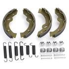 Howbow Golf Cart Ezgo Brake Shoes And Spring Kit Assembly For Txt Medalist New. Price: $44.78.