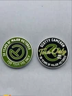 *new* Scotty Cameron Circle Ball Marker - 30 Years Of Major Victories. Price: $90.00.