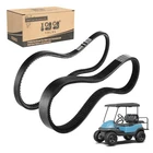 10L0L Golf Cart Drive Belt & Starter Generator Kit For Club Ds New. Price: $35.81.
