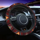 Lonsant Native American Tribal Steering Wheel Cover For Women 15 Inch, Red New. Price: $25.20.