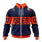 New York Islanders Personalized 2024 Hoodie Hockey Team Pullover Hooded Unisex. Price: $22.00.