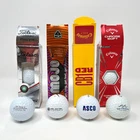 Titleist Nike Callaway Golf Ball Sleeves Mixed Lot Pro V1X Mojo Chrome Soft CB1 New. Price: $34.00.