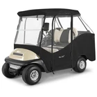 Weimell 4 Passenger Golf For Club Car Precedent Short Roof, Black New. Price: $150.89.