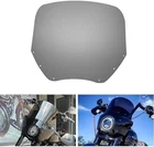 Fatecim 11" Smoke Windscreen Windshield Fits 6021 6024 Fairing New. Price: $57.15.