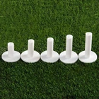 Finger Ten Golf Rubber Tees 1.5" 2.25" 2.75" 3.13" Same Or Mixed Sizes/col... New. Price: $14.50.