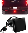 Kvaey 15 Led Brake Light Trailer Hitch Cover, Super Bright Driving Lamp Fo New. Price: $18.56.
