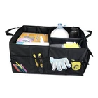 Glsowee Trunk Organizer For Car - Collapsible Storage With 3 1PCS New. Price: $23.05.