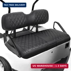 Ilskw Golf Cart Cover For Ezgo Txt/rxv Front Seat, Pvc Thick Leather Univer New. Price: $101.23.