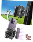 Topgo 2025 Upgraded Magnetic Golf Cart Phone Holder For Club New. Price: $30.77.