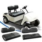 Nokins 4PCS Golf Cart Diamond Fits Ezgo Txt 1994-2013, Black&black Stitch New. Price: $164.99.