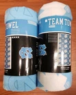 North Carolina Tar Heels 40X72 Team Towels - Ncaa New. Price: $39.95.
