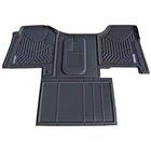 Kenworth T680 T880 Peterbilt 579 567 Precision Fit Floor Mat By Redline New. Price: $296.95.