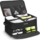 2 Layer Golf Trunk Organizer Waterproof Car Locker With Separate Compartmen New. Price: $65.33.