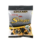 New Champ Scorpion Stinger Fast Twist 3.0 Golf Shoe Cleat - Black / Yellow. Price: $14.99.