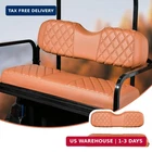 Nokins Golf Cart Seat Covers Fit Club Precedent/ds/ezgo Rxv/txt/yamaha Drive New. Price: $111.36.