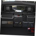 Back Seat Trunk Organizer Hanging Foldable Cargo Type New. Price: $32.69.