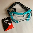 Stx 2SEE-S Women's Lacrosse Goggles Field Hockey Adult New With Tags Teal. Price: $32.98.