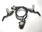 Vintage Hayes Nine Carbon Hydraulic Disc Brakes (front & Rear) Used. Price: $141.88.