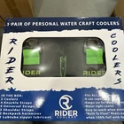Rider Pwc Jet Ski Sea Doo Set Of 2 Fits All Personal New. Price: $159.00.