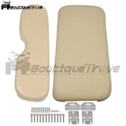 Golf Cart Tan Front Seat Cushion With Hardware For E-z-go Medalist Txt 1993-13 New. Price: $139.24.