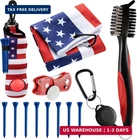 Liliful 12 Pcs Golf Accessories Kit, Include Ball Bag With Hook Towel Tees New. Price: $35.73.